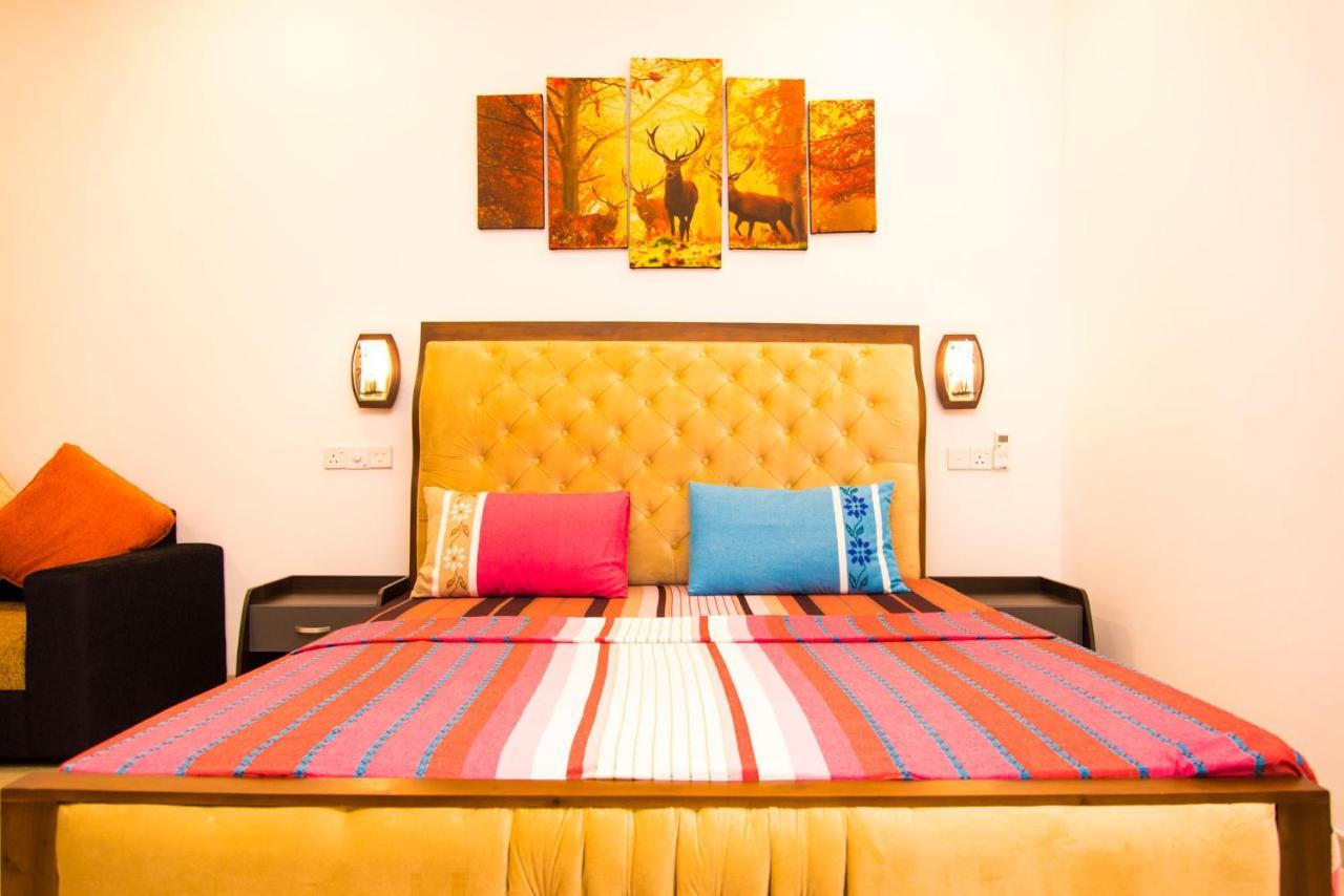 Inn Sea Horizon Ahungalla Extérieur photo
