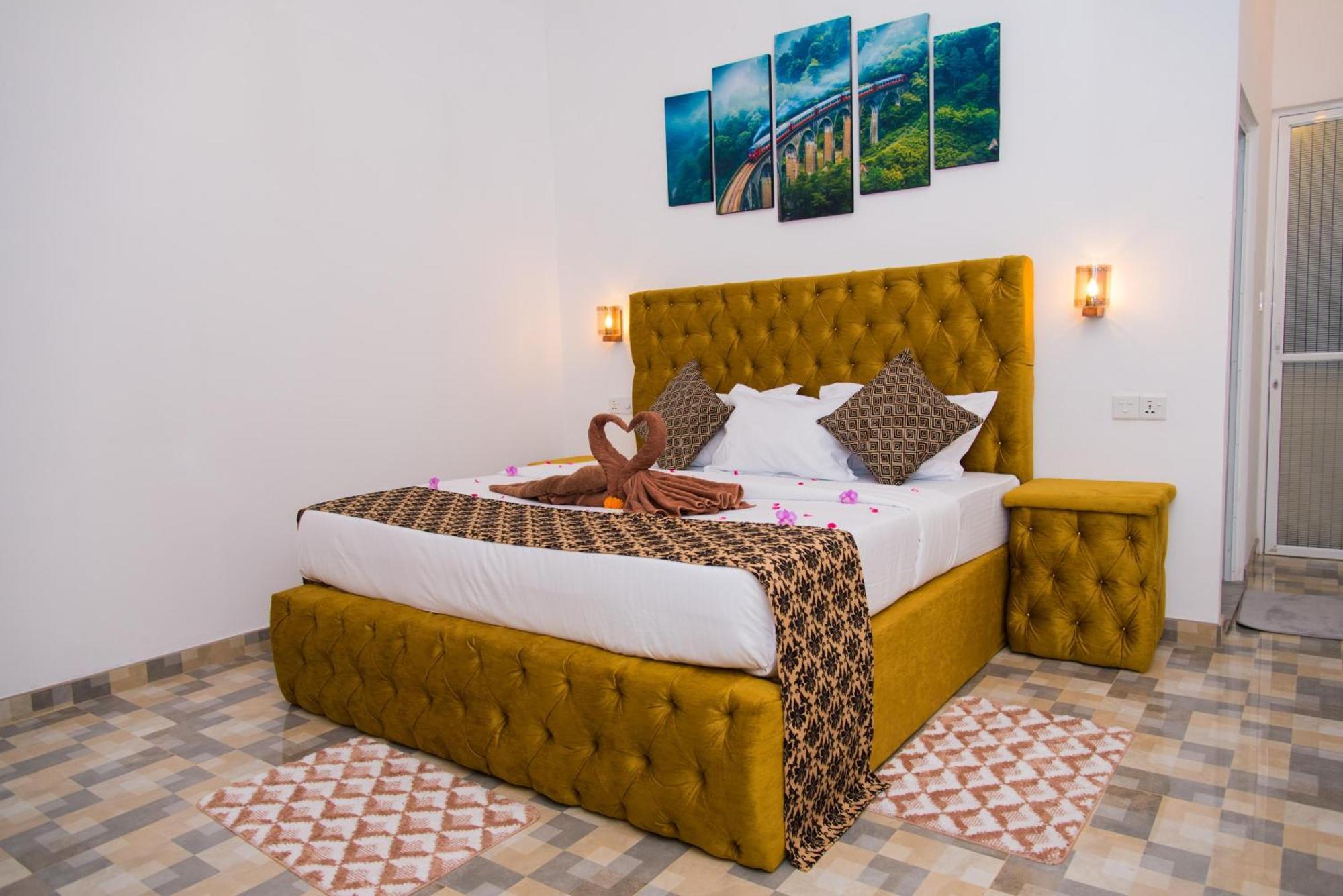 Inn Sea Horizon Ahungalla Extérieur photo