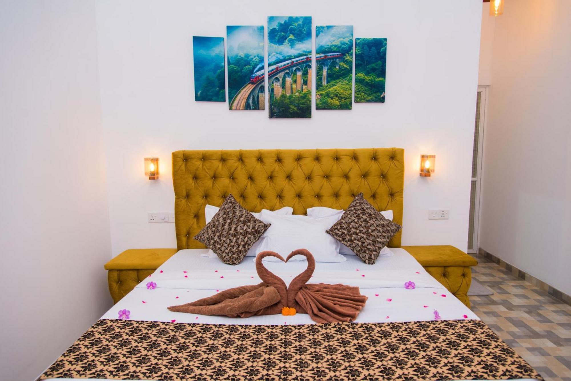Inn Sea Horizon Ahungalla Extérieur photo