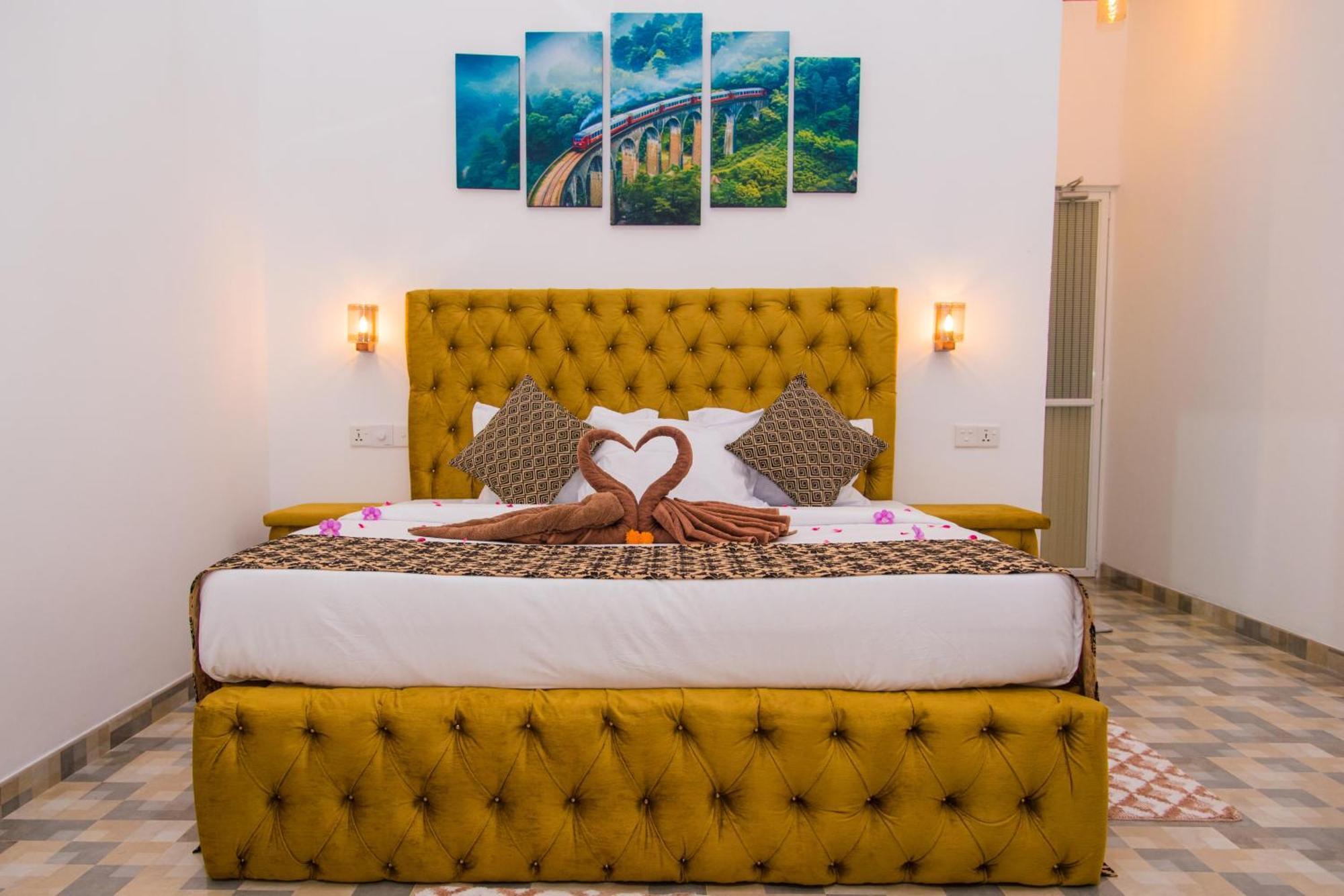 Inn Sea Horizon Ahungalla Extérieur photo